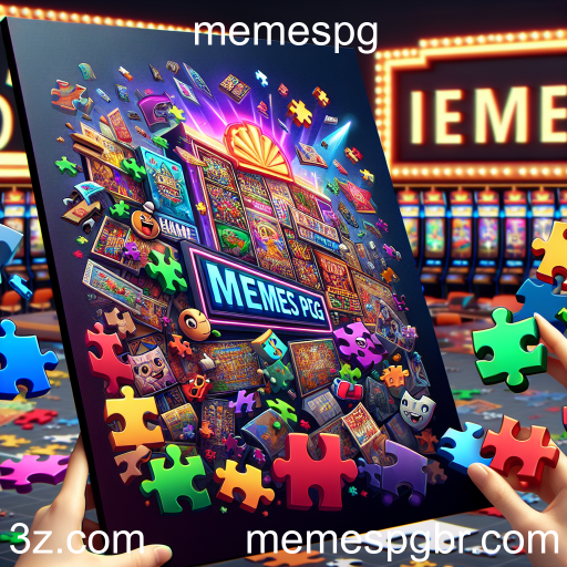 Desvendando a Diversão dos Quebra-Cabeças em Memespg