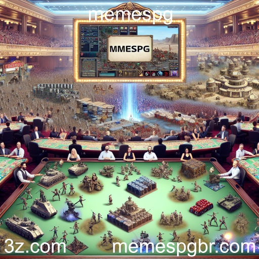 A Ascensão dos Jogos de Estratégia no Mundo dos Games